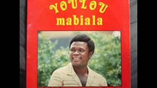 Youlou Mabiala - Carte Postale