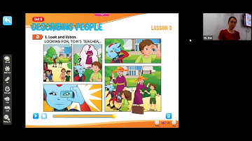 Smart Start 4 Unit 6 Lesson 3