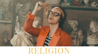 HARRY STYLES - RELIGION Update