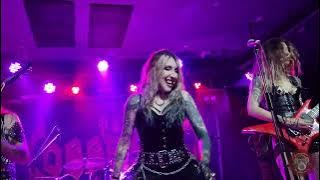 COBRA SPELL - Love = Love (BloodyFest, Sala Estraperlo, Badalona 30/11/24)