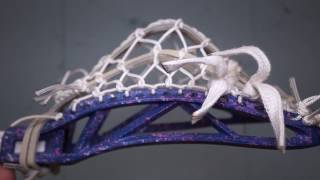 Custom Dyed Eastcoastdyes Mirage Strung A With Pitapocket