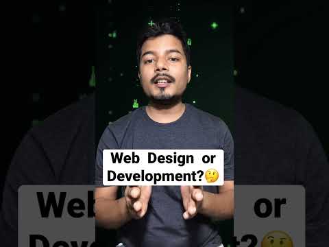 Website Design and Development