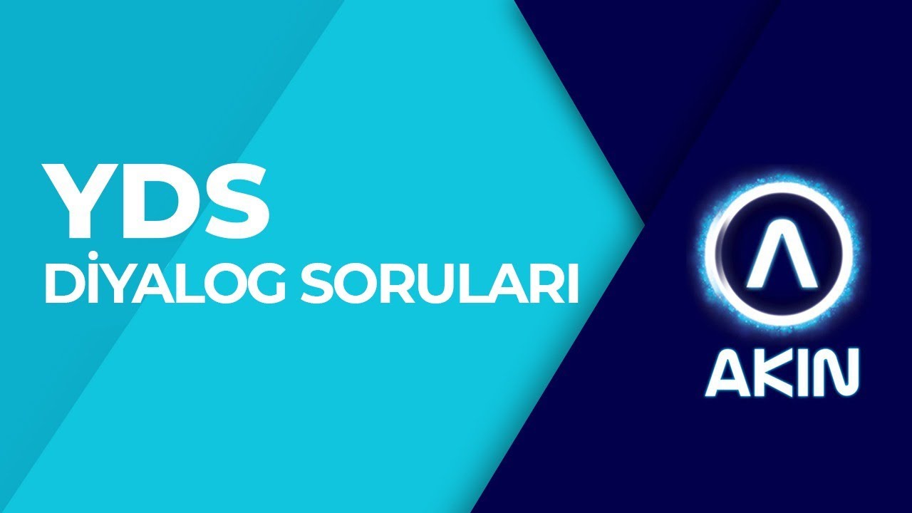 Diyalog Soruları