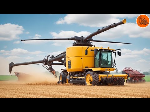 20 Maquinaria Agrícola