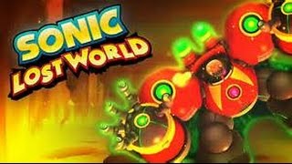 Sonic Lost World - Pc - Final Boss & Ending