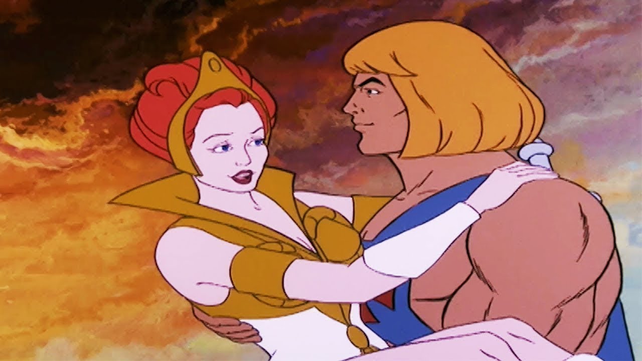 COMPILAÇÃO DE 1 HORA | He Man em Português DUBLADO | Desenhos Animados