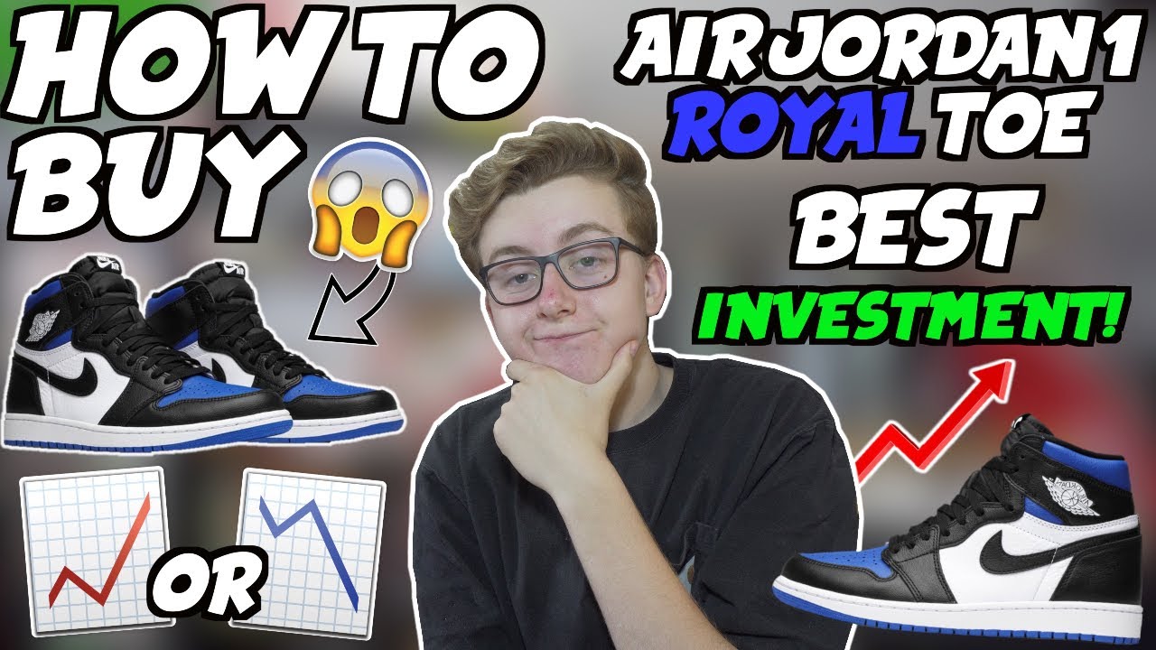 how to buy air jordan 1
