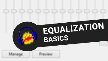 Equalization in audacity