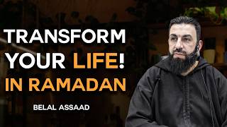 How to Become a Productive Muslim In Ramadan: Complete Self-Improvement Guide | Belal Assaad