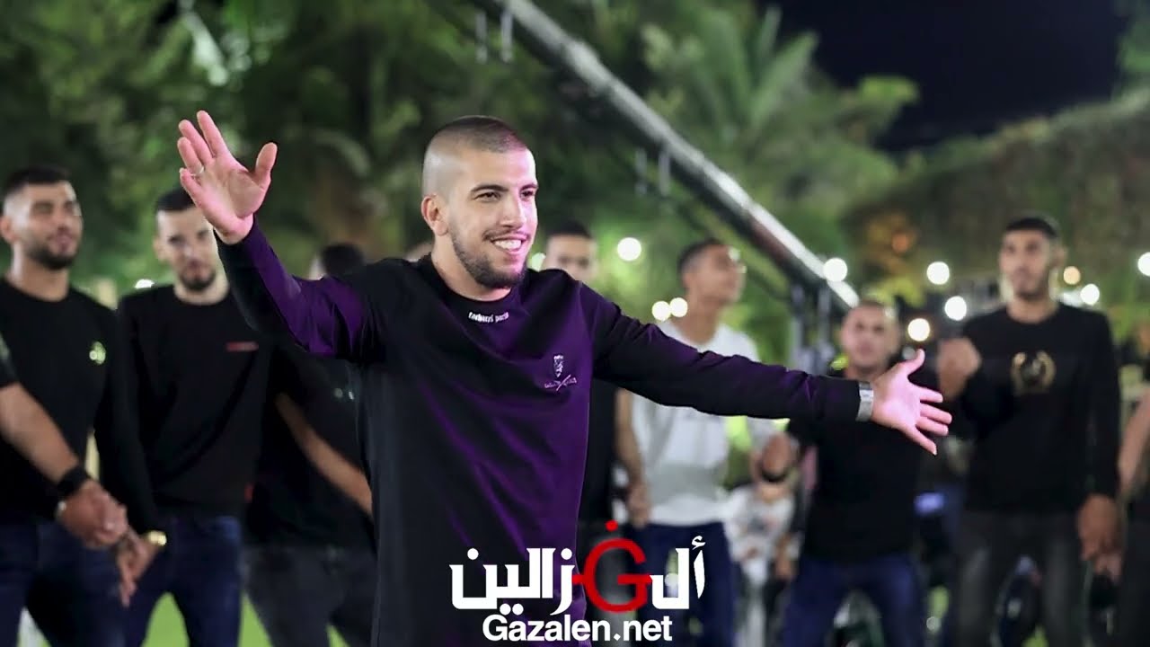 يزن حمدان حفلة صبحي جبارين ام الفحم