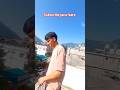 Aaj Ka Rooftop Scene🤣 #vlog #dailyvlog #vlogger #friends #friendship #rooftop #mountainview #nature