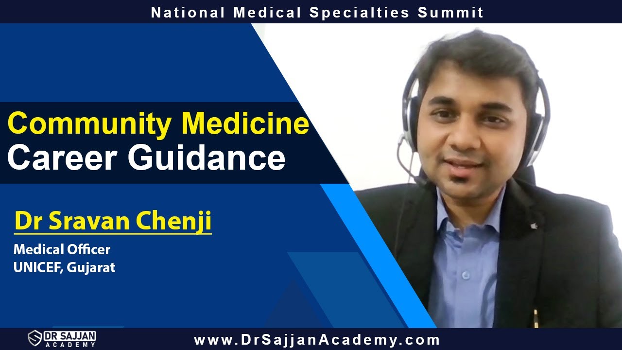 Dr Sravan Chenji | Health Officer | UNICEF, Gujarat