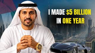 He Made Billions Before 35—Then Discovered the Real Problem