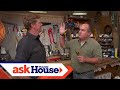 How to Repair a Damaged Main Shutoff Valve | Ask This Old House