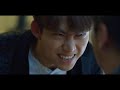 Joonwoo ok taecyeon  scares the prosecutor by shouting its me  vincenzo ep 12