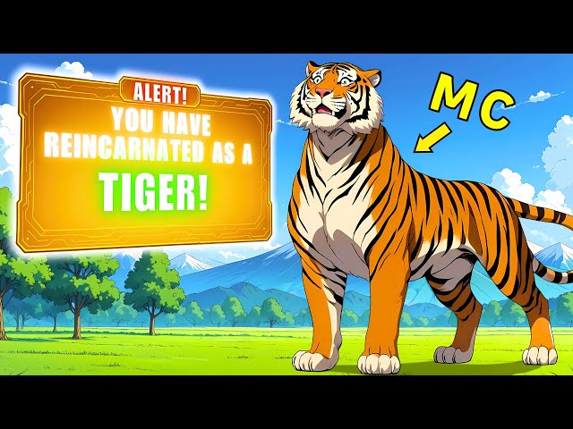 he-reincarnated-as-a-legendary-10-meter-long-tiger-manhwa-recap