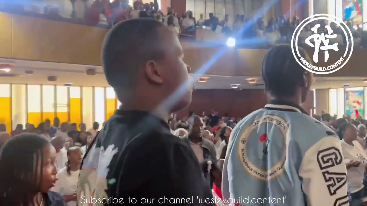 Modimo oa boikanyo - Central District MCYU Umhlahlandlela 2026