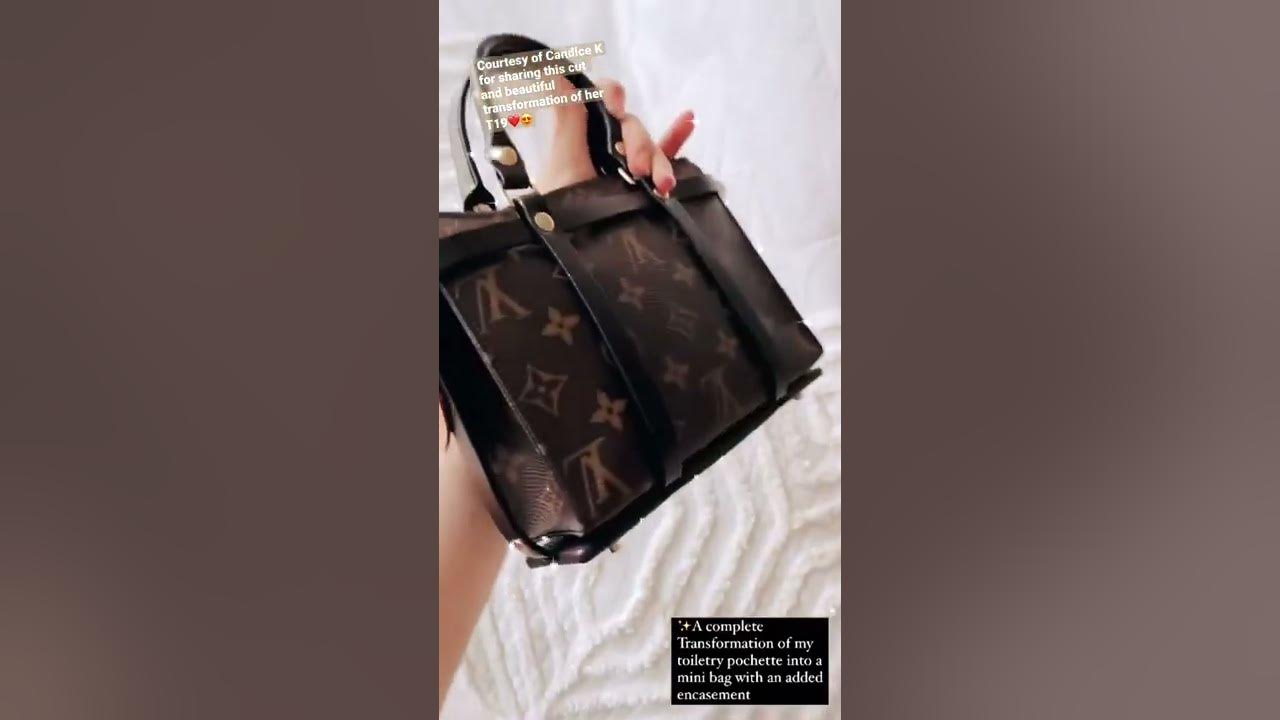 Gabbi Garcia's favorite Louis Vuitton bags