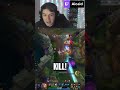 Caitlyn Pentakill #shorts #leagueoflegends