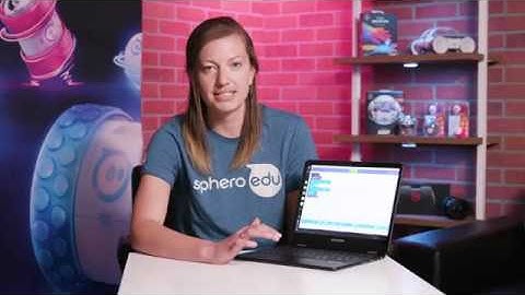 Sphero Bits N Bytes: How to Duplicate a Program in the Sphero Edu app