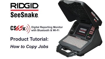 CS65x Product Tutorial: Copying Jobs