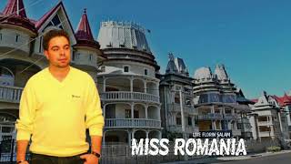 Florin Salam - Miss Romania Oficial Audio