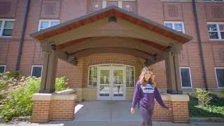 Explore West Hall at Elmhurst University