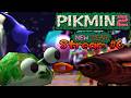 THE KAIZO IS INDEED. PRETTY HARD! - Pikmin 2 New Year Kaizo Stream #6