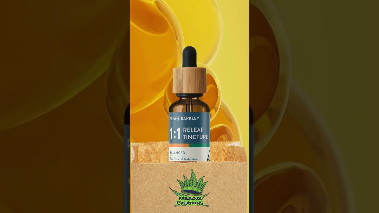 Balanced Releaf in Every Drop