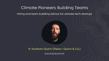 Creating an Irresistible Employer Brand to Attract Top Talent ft. Graham Quinn (Flexa)