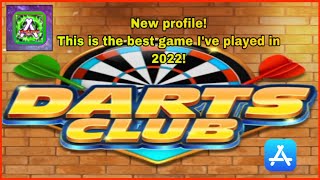 Darts Club & new profile picture (BEST IOS GAME 2022) screenshot 4