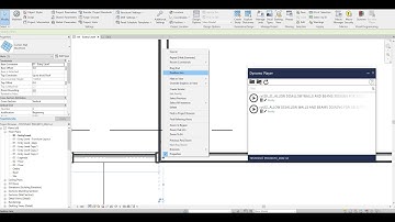 DYNAMO SCRIPT PREVIEW - ALLOW / DISALLOW WALL AND BEAM JOINING FOR SELECTED FAMILY TYPE