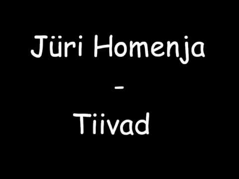 Jüri Homenja - Tiivad
