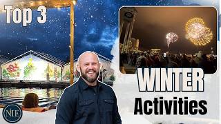 Famous What to do in CDA in the winter | living life in Coeur d Alene Net Worth