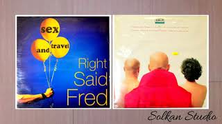 Watch Right Said Fred Rocket Town video