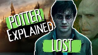 Harry Potter Lost..