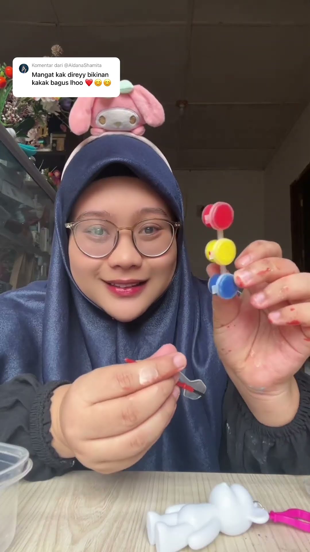 WHAT⁉️ ADA BEARBRICKS SUPER KECIL