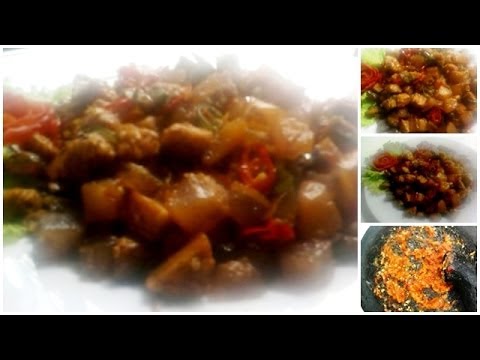 resep-makanan-:-resep-makanan-indonesia-sambal-goreng-kikil-pedas