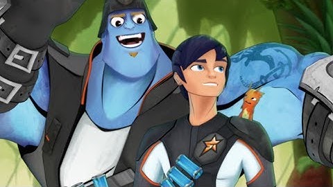 Slugterra: Ghoul From Beyond - OFFICIAL TRAILER