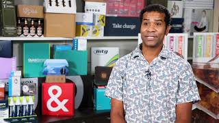 TRG Employee Spotlight - Progress Branch - Ricky T