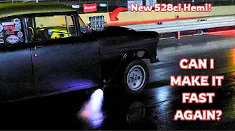 Starting Over: Blasphemi's New Engine Hits Two Different Tracks.