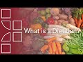 What is a dietitian  east alabama health