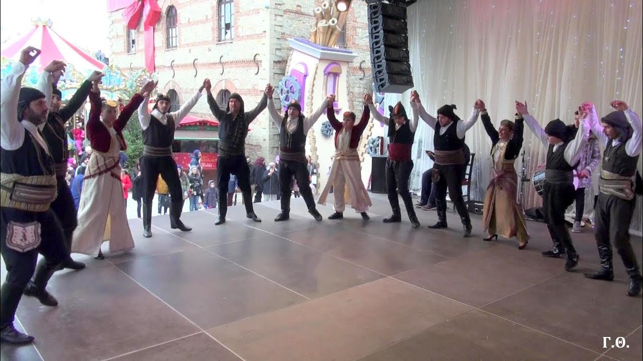 Ούτσαϊ και Σαμψών - Σύλλογος Ποντίων Ριζού 