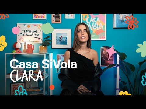 Insieme a Clara in Casa SiVola