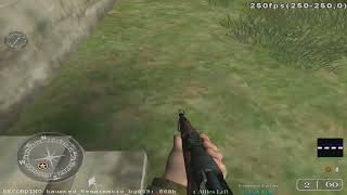 cod2 sica 1v3 GOD