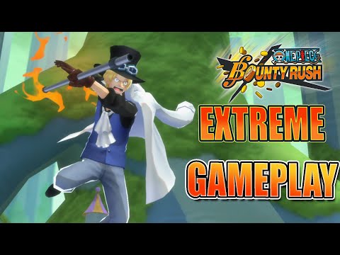 Flame Emperor Sabo has finally come to One Piece Bounty Rush!