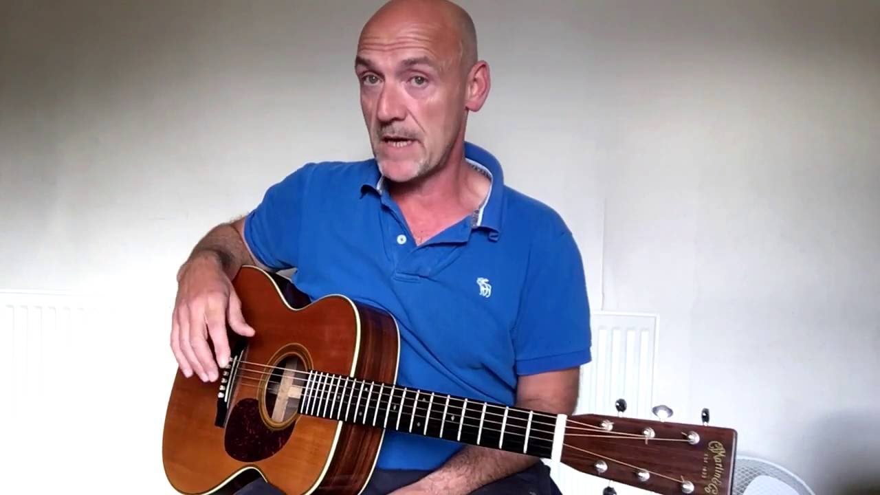 Dire straits when it comes to you guitar lesson by joe murphy youtube