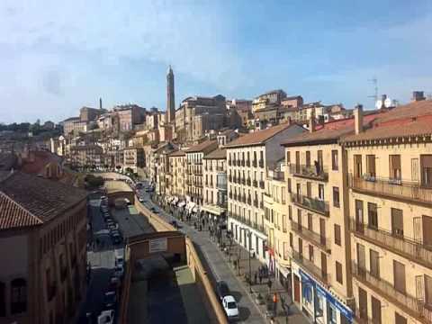 English - District of Tarazona and Moncayo- Videoguide