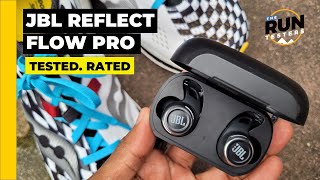 JBL Reflect Flow Pro Wireless Earbud Review - STG Play