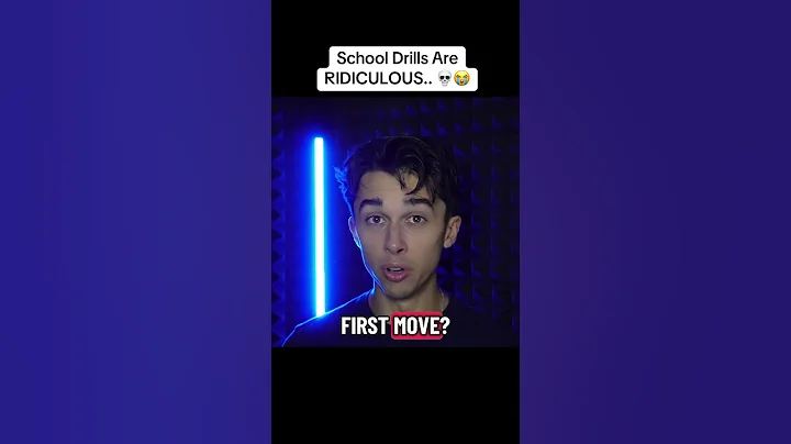 School Drills Are RIDICULOUS.. 💀😭